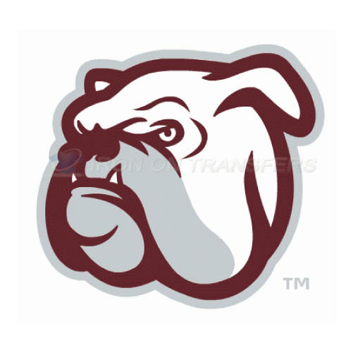 Mississippi State Bulldogs Iron-on Stickers (Heat Transfers)NO.5129